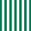 Papel pintado La Touquettoise n°1 Ressource Vert - Blanc TOU53
