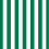 Papier peint La Touquettoise n°1 Ressource Vert - Blanc TOU53