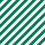 Papel pintado La Touquettoise n°2 Ressource Vert - Blanc TOU52