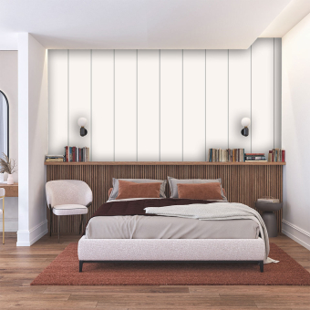 Papier peint La Parisienne n°2