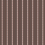 Papel pintado La Nantaise n°1 Ressource Brun - Vert NAN21
