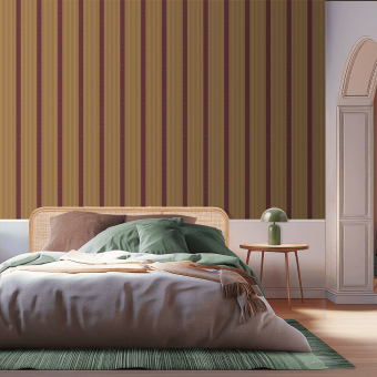 Carta da parati La Tourangelle n°2 Carta da parati La Tourangelle n°2