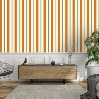 Carta da parati La Clermontoise n°1 Carta da parati La Clermontoise n°1