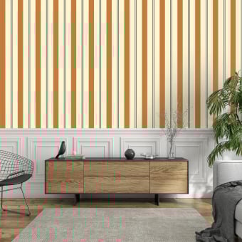 Papel pintado La Clermontoise n°1 Papel pintado La Clermontoise n°1