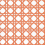 Carta da parati Canary Treillis Thibaut Coral T15818