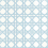 Papier peint Canary Treillis Thibaut Light blue T15815