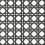 Canary Trellis Wallpaper Thibaut Black T15816