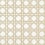 Canary Trellis Wallpaper Thibaut Beige T15817