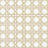 Papier peint Canary Treillis Thibaut Beige T15817