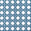 Canary Trellis Wallpaper Thibaut Navy T15821