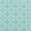 Tapete Kona Thibaut Turquoise T15831