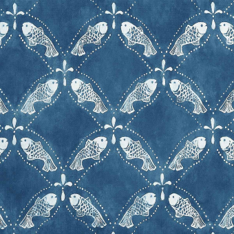 Papel pintado Santorini
