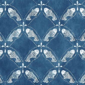 Santorini wallpaper