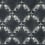 Tapete Santorini Thibaut Black T15833