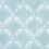 Papier peint Santorini Thibaut Light blue T15835