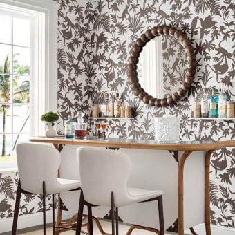 Papel pintado St Kitts