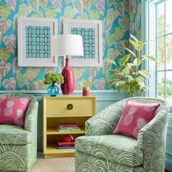 Papel pintado Delila