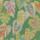 Delila wallpaper Thibaut Green T15866