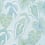 Delila wallpaper Thibaut Soft blue T15867