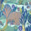 Albero wallpaper Thibaut Seaglass T45011