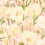 Tivoli wallpaper Thibaut Seashell T45015