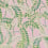 Augusta wallpaper Thibaut Lavender T45037