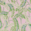 Carta da parati Augusta Thibaut Lavender T45037