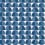 Solsbury wallpaper Thibaut Navy T45023