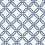 Papier peint Miramar Thibaut Navy T45052