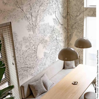 Papier peint panoramique Arbres