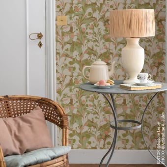 Venetian Marble Wallpaper