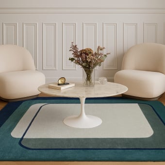 Echo Rug