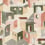Chora wallpaper Code Rosy brown 00033