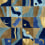 Papier peint Cosmo Code Blue 00041