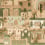Papier peint Eldorado Code Tan 00053