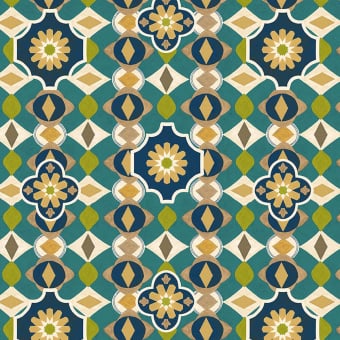 Maioliche wallpaper