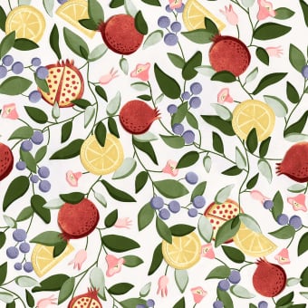 Papier peint Malagranatum