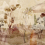 Nemi panoramic wallpaper Code Brown sugar C6401