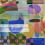 Papel pintado panorámico Cindy Code Rainbow C6501