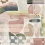 Cindy panoramic wallpaper Code Ivory C6502