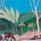My Thai panoramic wallpaper Code Sunset C7202
