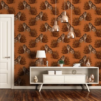 Le Leopard Panel