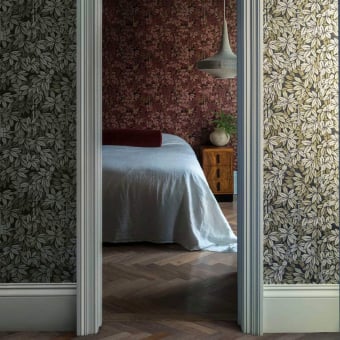 Chiavi Segrete Fornasetti Wallpaper