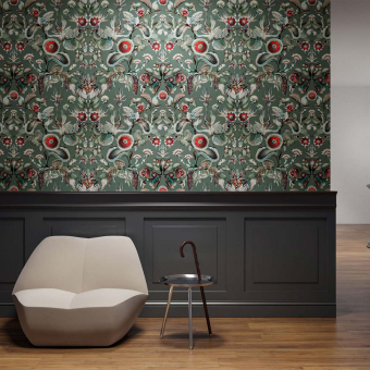 Coccinella Bella Wall Covering