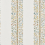 Carta da parati Pergola Stripe Sanderson Parchment DHIP217484
