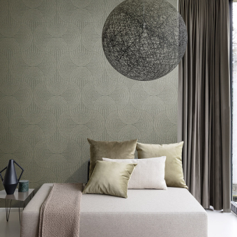 Papel pintado Earth