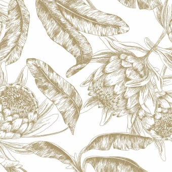 Carta da parati Protea