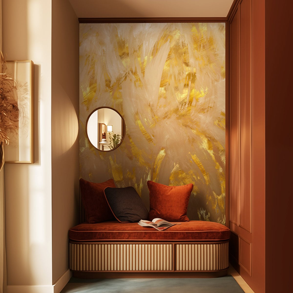 Tapete Phébus - Raccord parfait - Etoffe.com, image size:1200x1200