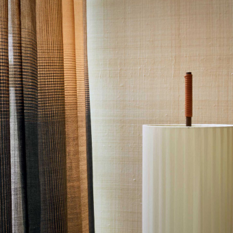 Pure Abaca wall covering