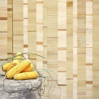 Mixed Corn Wall Covering